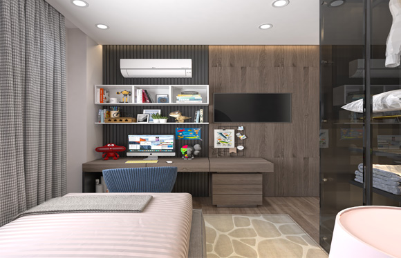 تصميم داخلي وتشطيبات
