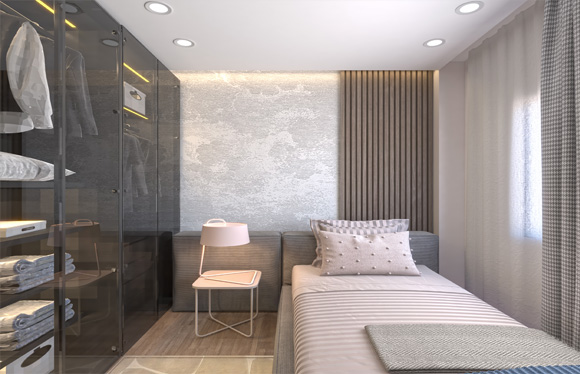 تصميم داخلي وتشطيبات