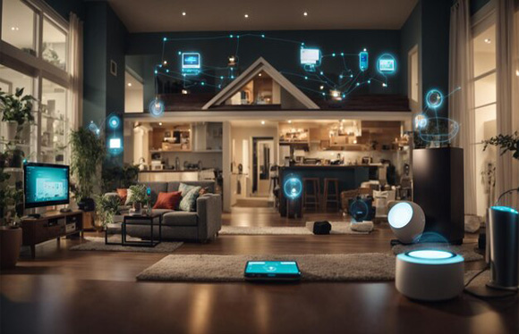 Security System And Smart Homes