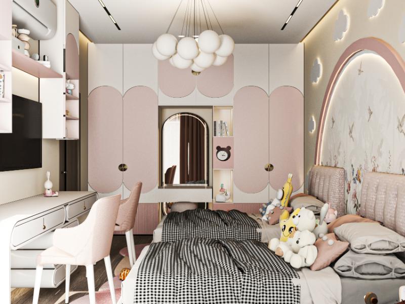 Interior Design & Finishing
