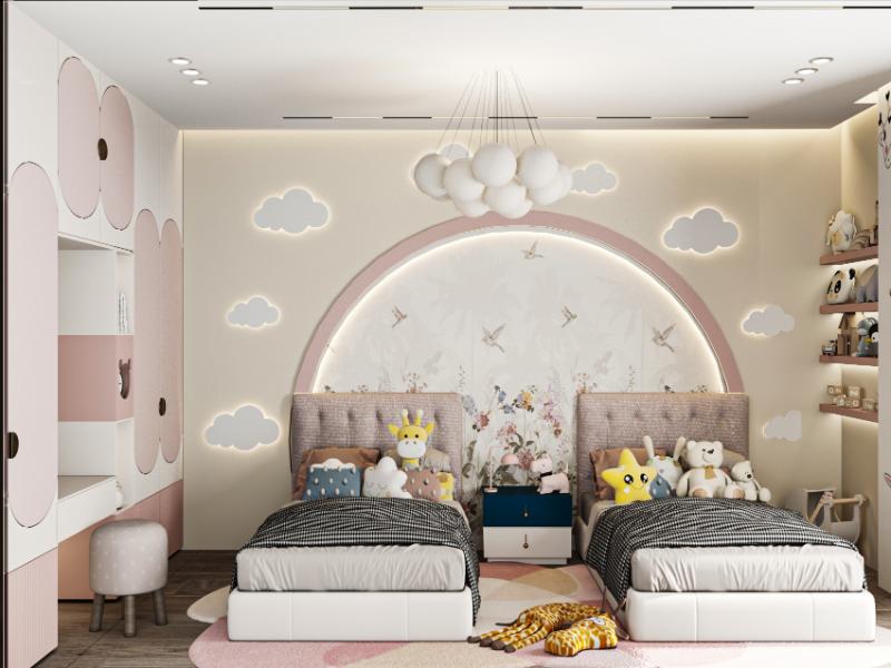 Interior Design & Finishing