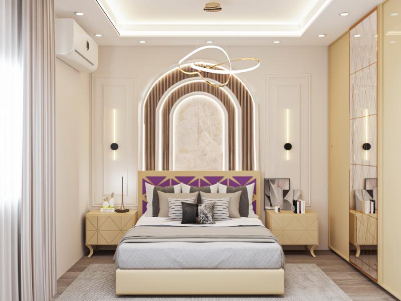 Interior Design & Finishing